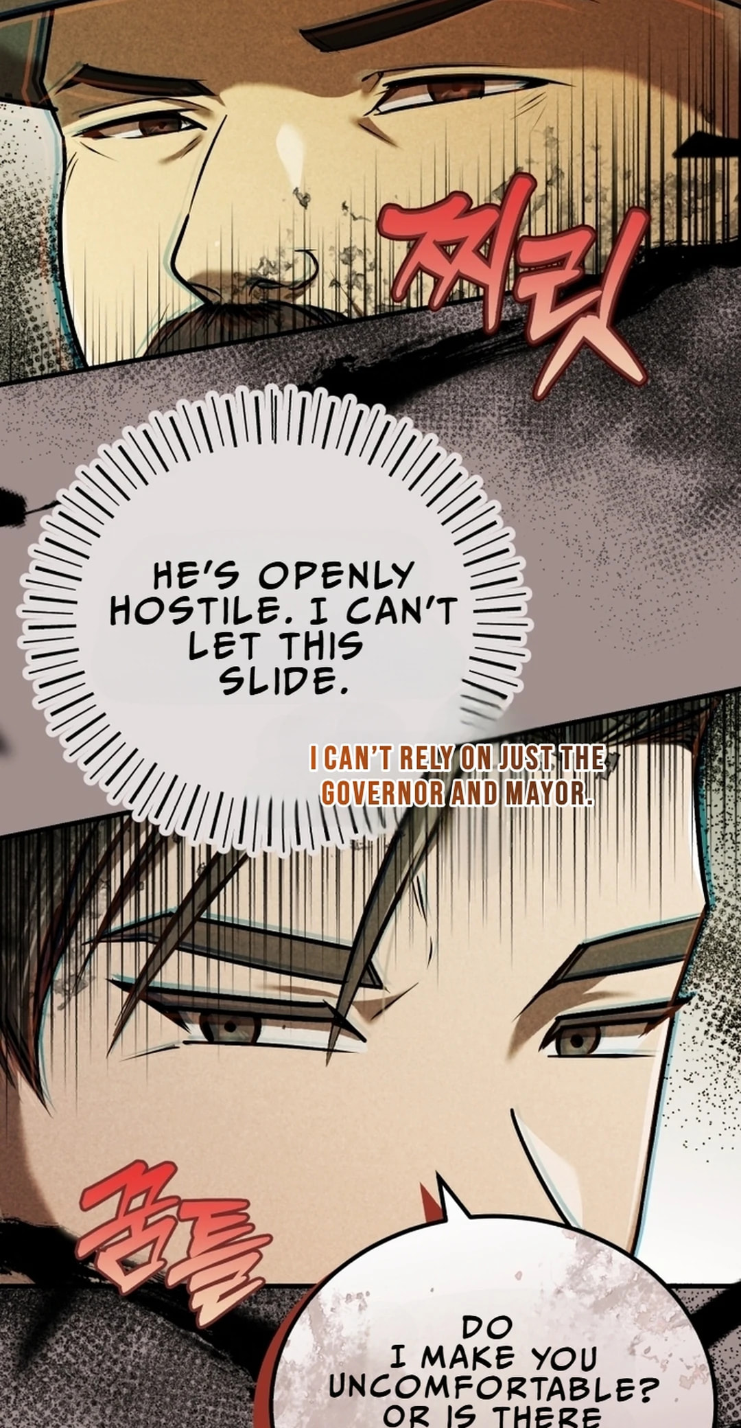 The Joseon Prince Went To America And Didn’t Return – Chapter 14 page 60