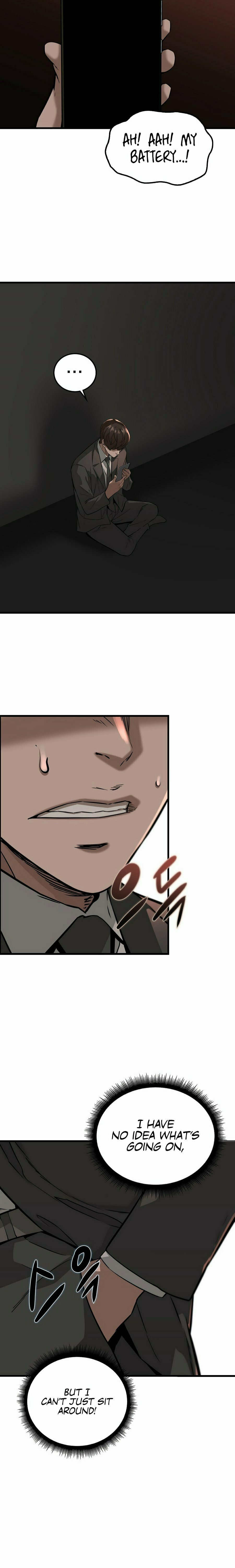 Zombies Don't Bite Me – Chapter 2 page 30
