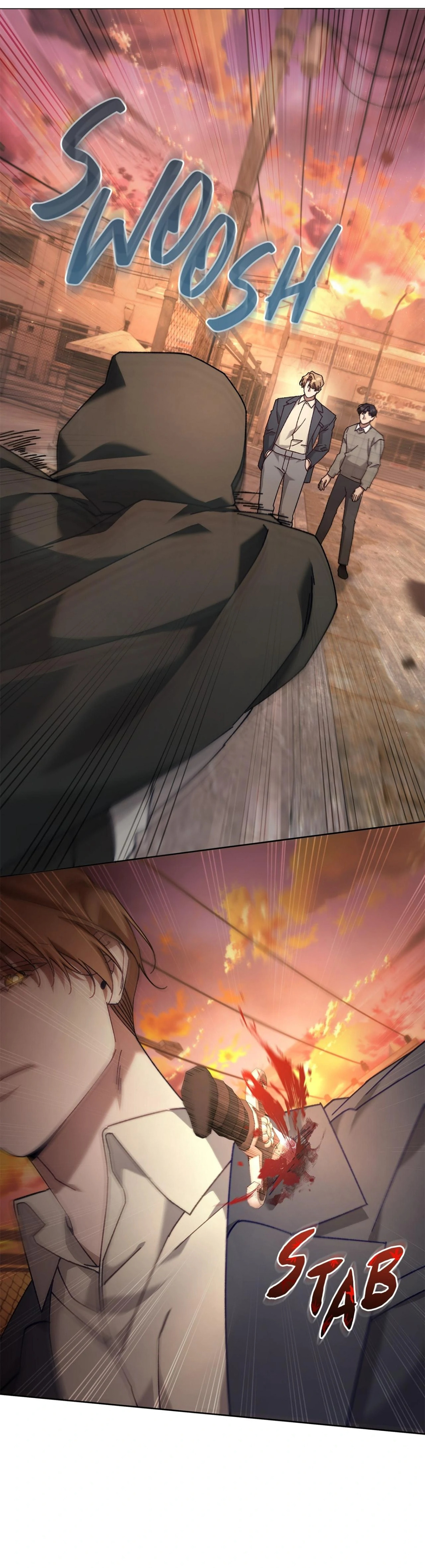Honey Coated S Class Guide – Chapter 37 page 37