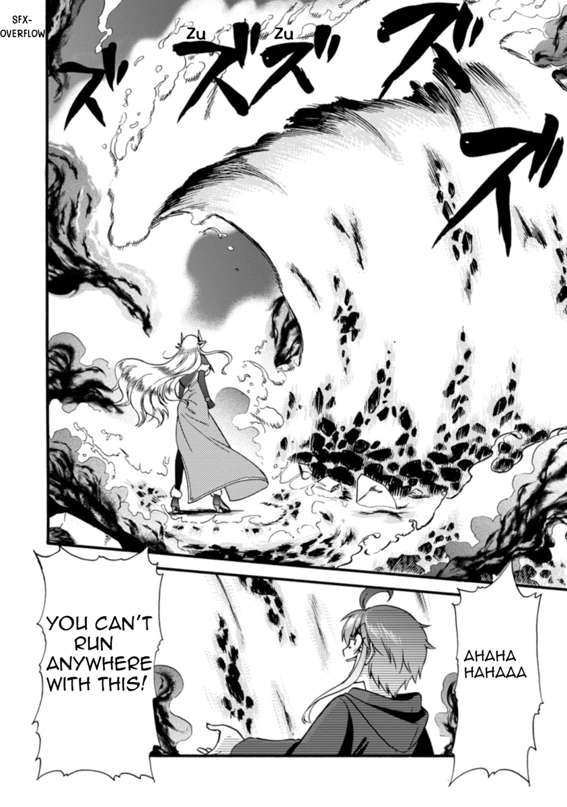 Summoned to Another World… Again?! – Chapter 28 page 7