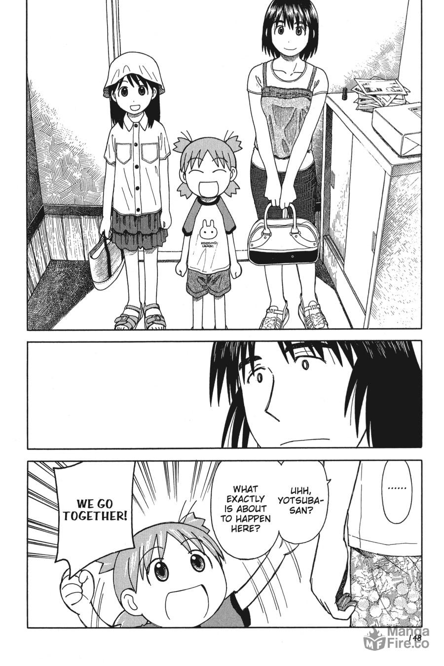Yotsuba & A Sunny Day page 5