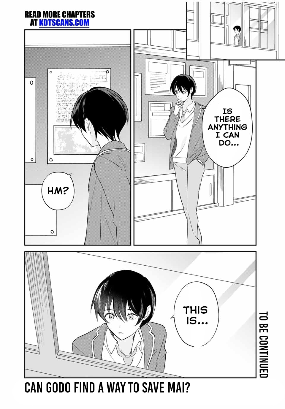 A Reincarnation Romantic Comedy Of A Hero And A Witch – Chapter 12 page 18