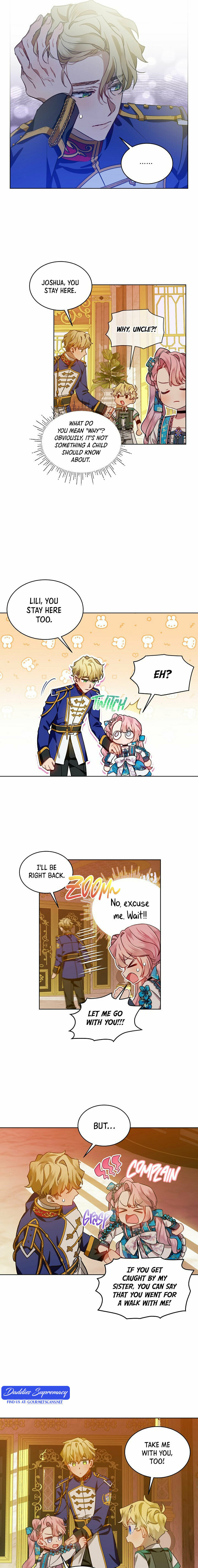 The Little Lady Behind the Scenes – Chapter 39 page 5