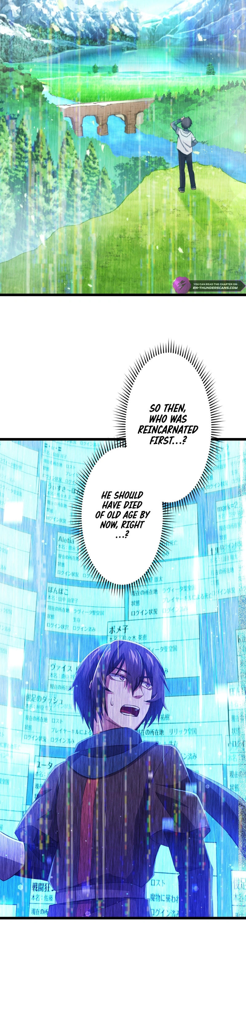Starting from Level 1: I’ll Defeat All Reincarnated Monsters in My Secret Dungeon – Chapter 8 page 4