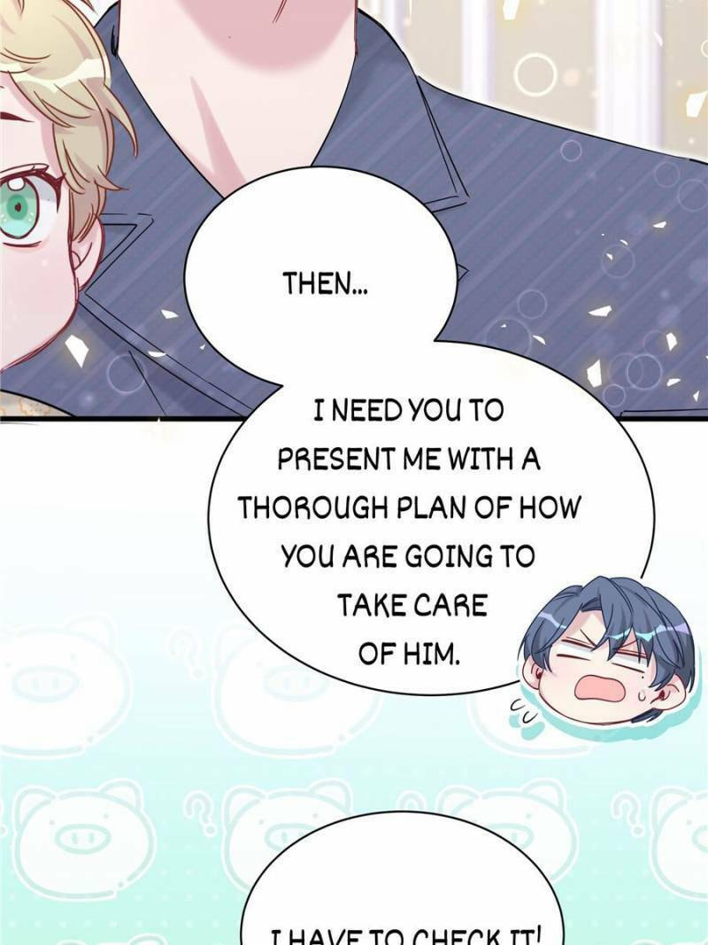 Whose Baby is it? (Colored) – Chapter 54 page 22