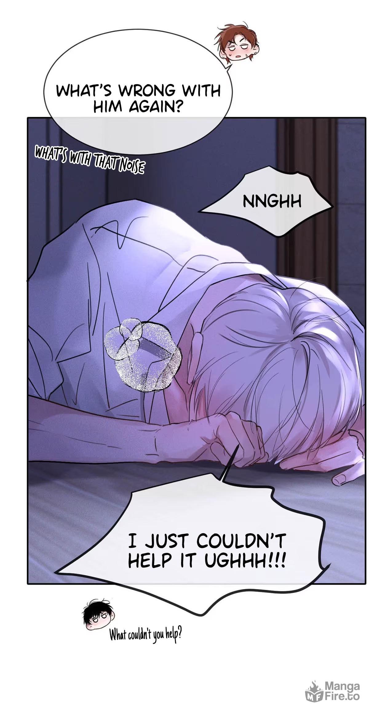 Strong, intense heat page 8