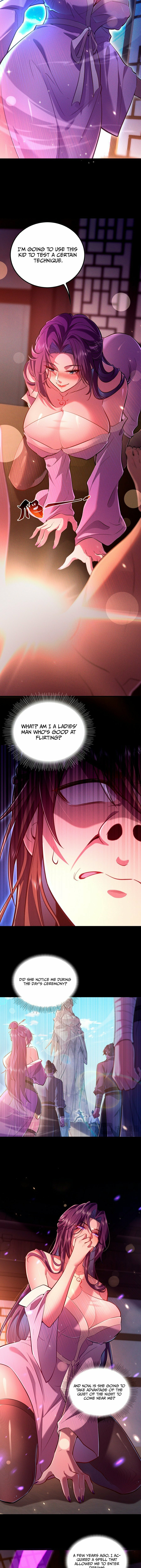 Esteemed Female Masters All Want to Possess Me – Chapter 2 page 4