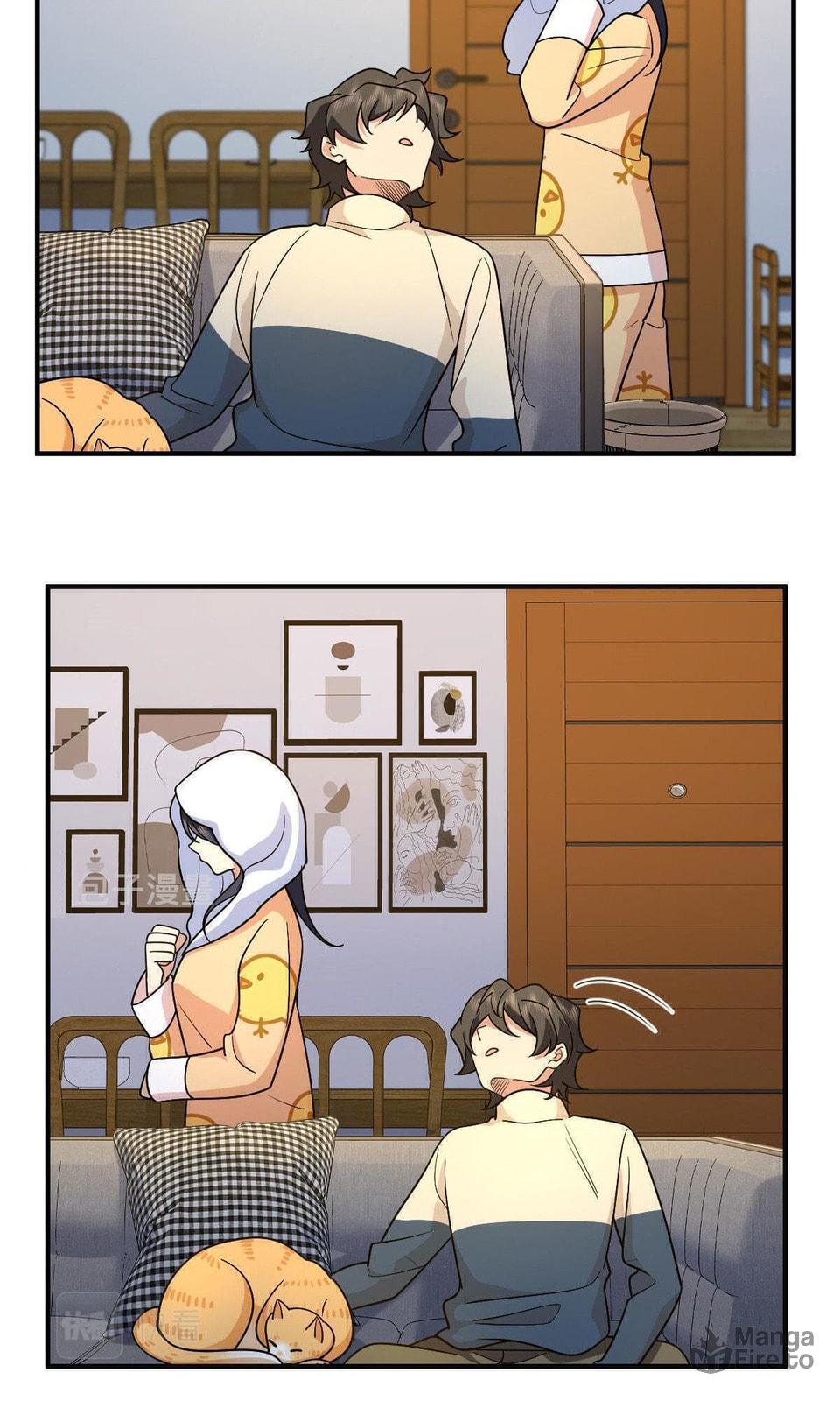 My Wife Is From a Thousand Years Ago (Colored) – Chapter 70 page 5
