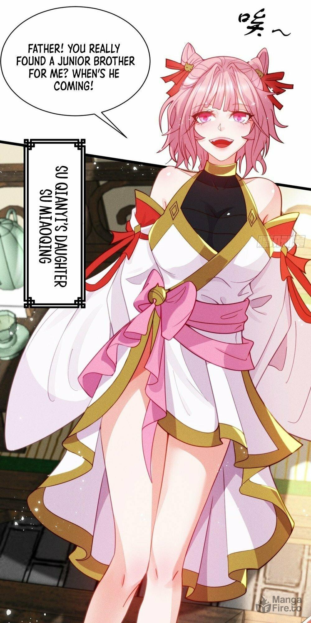 My Wife is a Heavenly Big Shot – Chapter 6 page 24