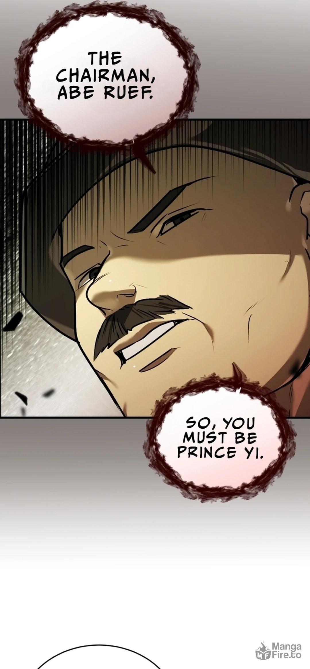 The Joseon Prince Went To America And Didn’t Return – Chapter 14 page 54