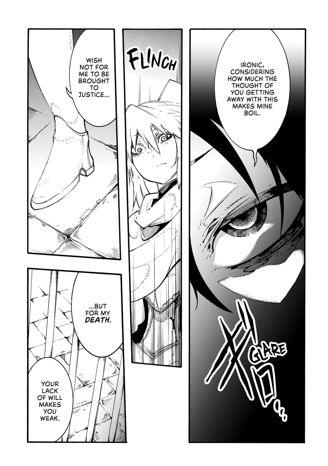 Oversummoned, Overpowered, and Over It! – Chapter 17 page 6