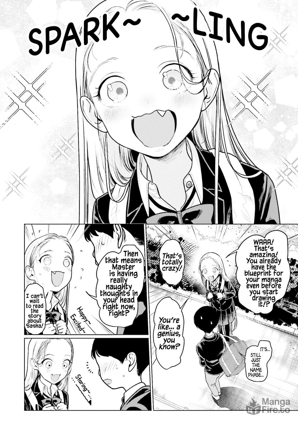 Way To School page 5
