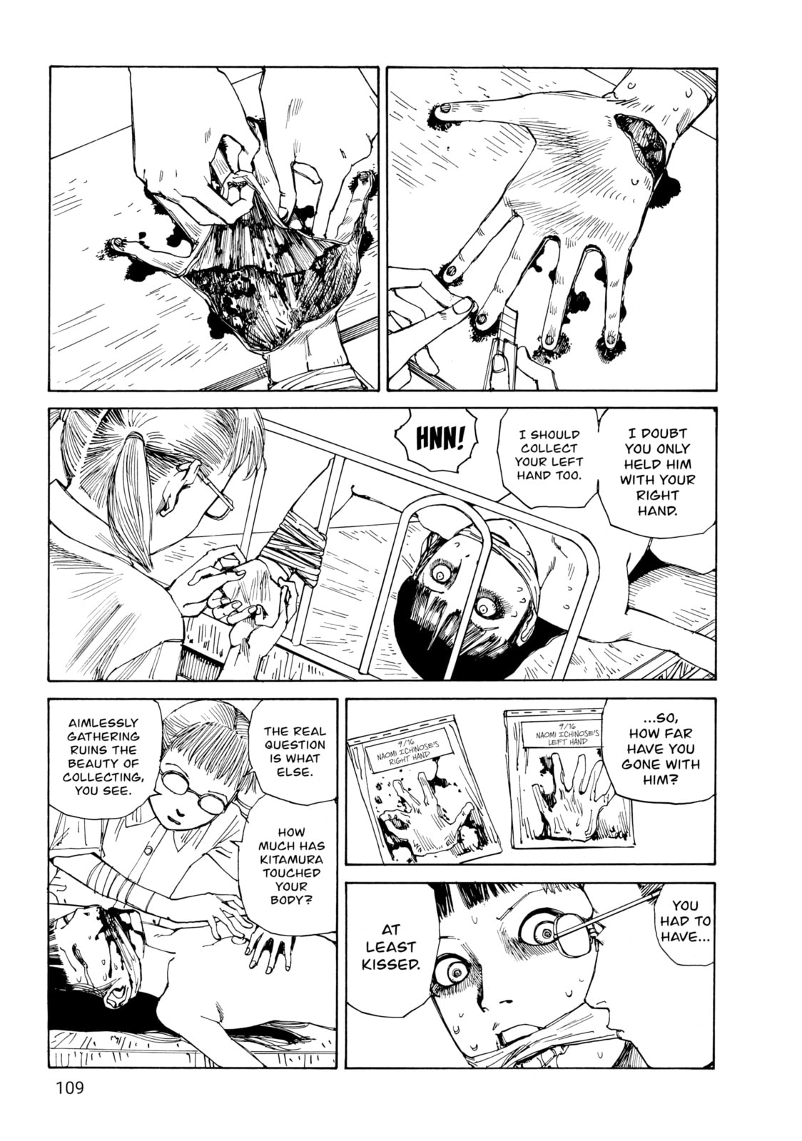 COLLECTING TOUCH page 16