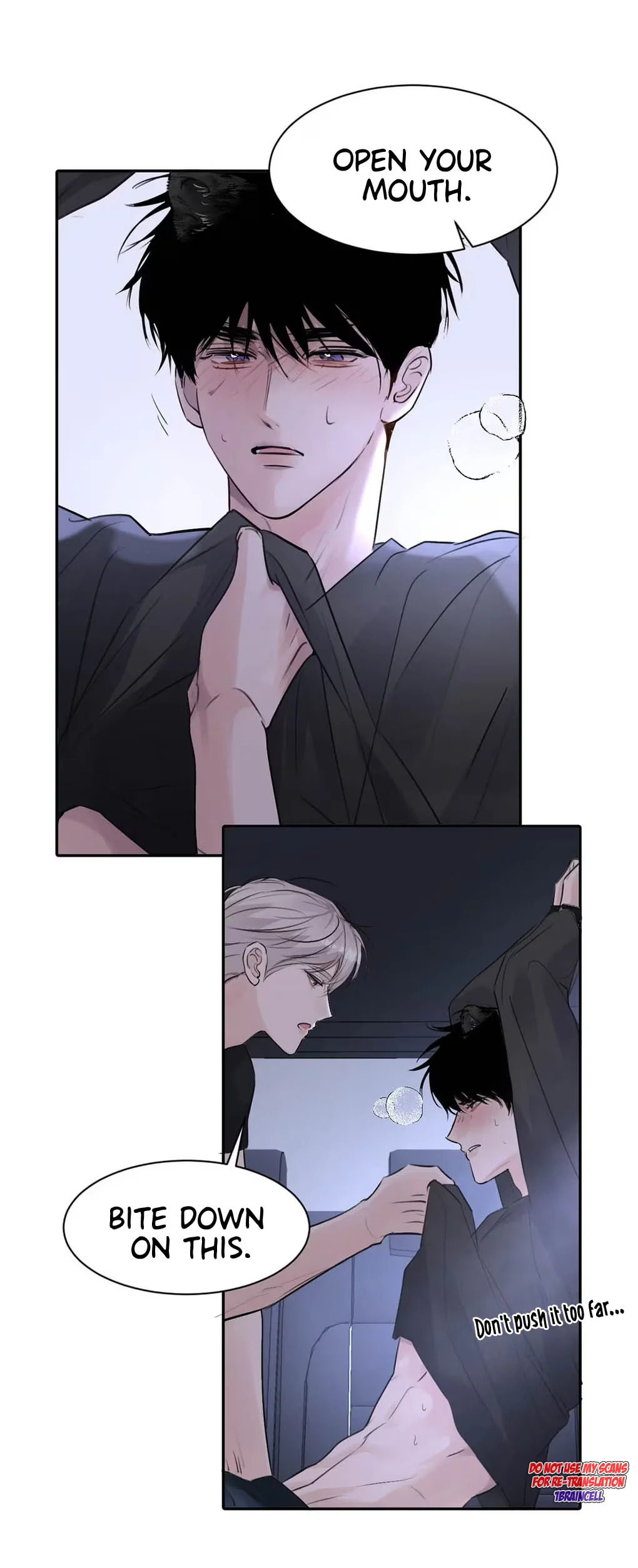 (TW) You’re welcome, Xiao Yan~ page 43
