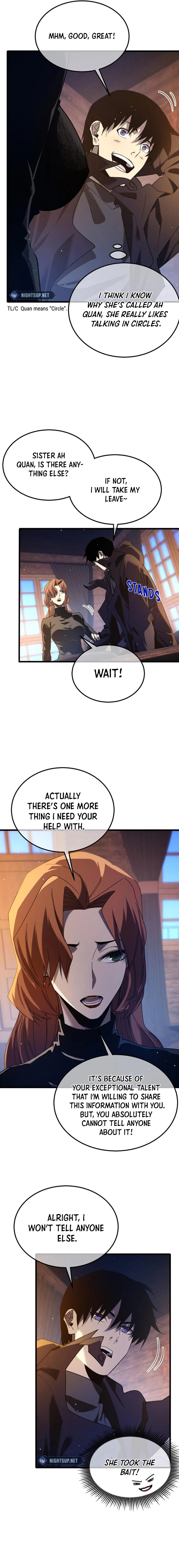I Rely on My Invincibility to Deal Tons of Damage Passively! – Chapter 47 page 1