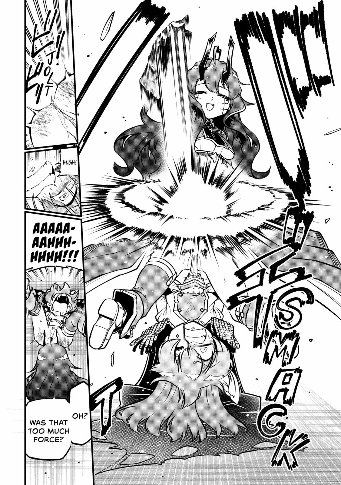 Gushing over Magical Girls – Chapter 46 page 15