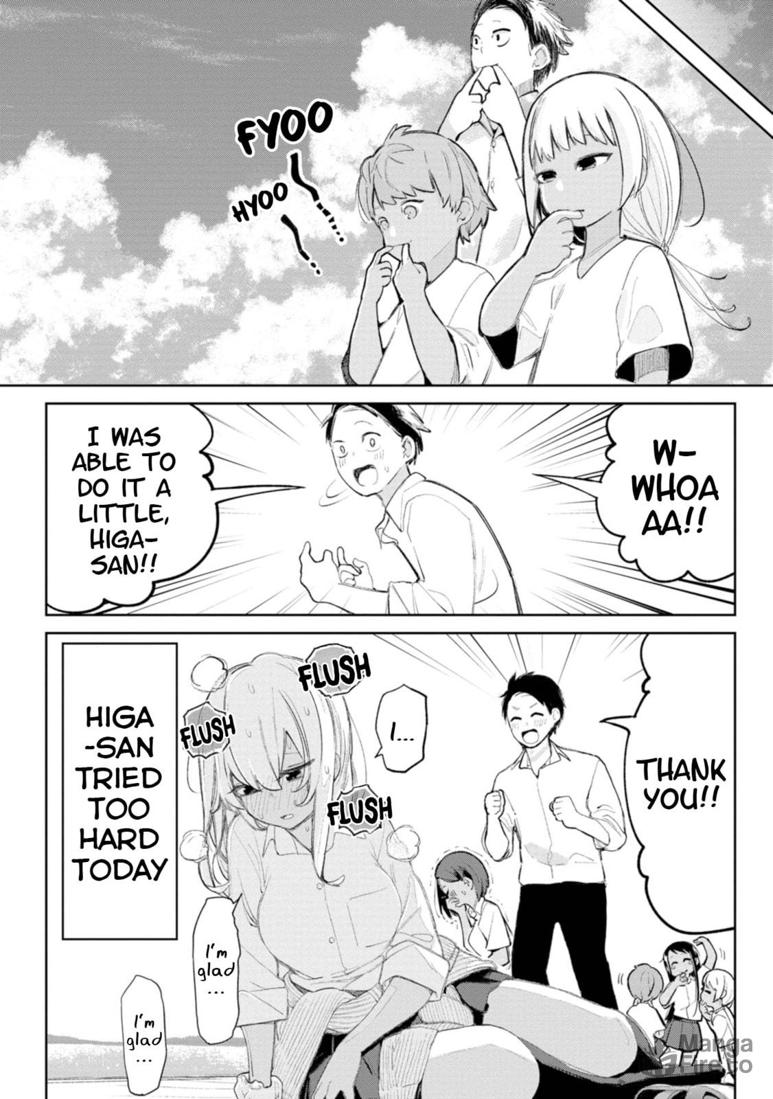 Feefeefuchibusaraa, Uminkai (If you're going to whistle, do it in the beautiful sea) page 9