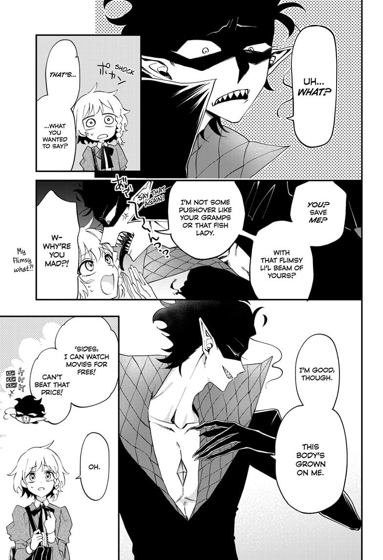 Mahou Shoujo Dandelion – Chapter 4 page 12