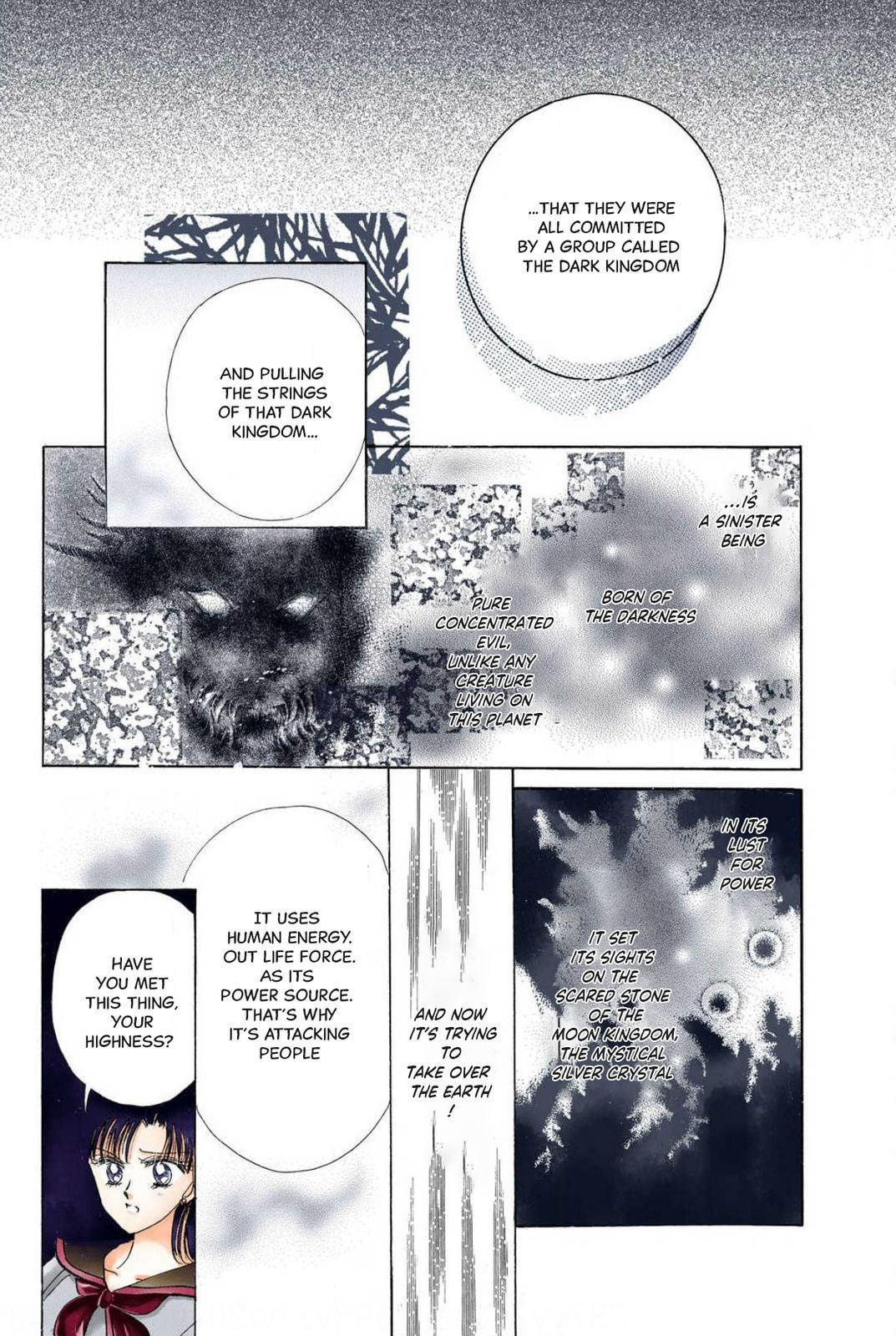 Sailor Moon (Colored) – Chapter 8 page 13