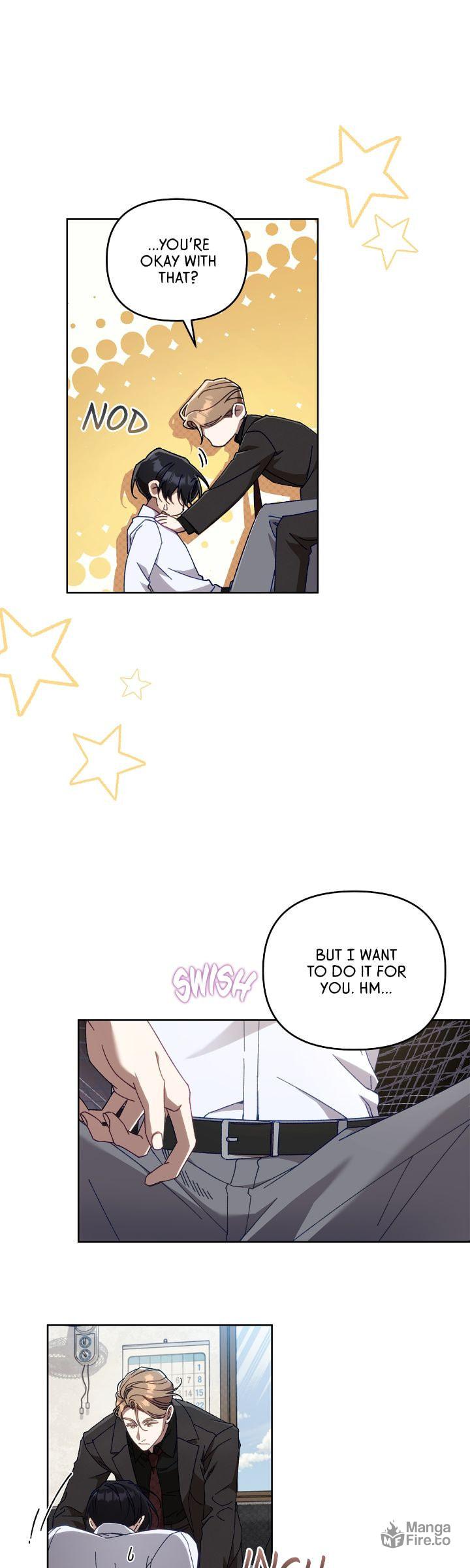 Honey Coated S Class Guide – Chapter 23 page 19