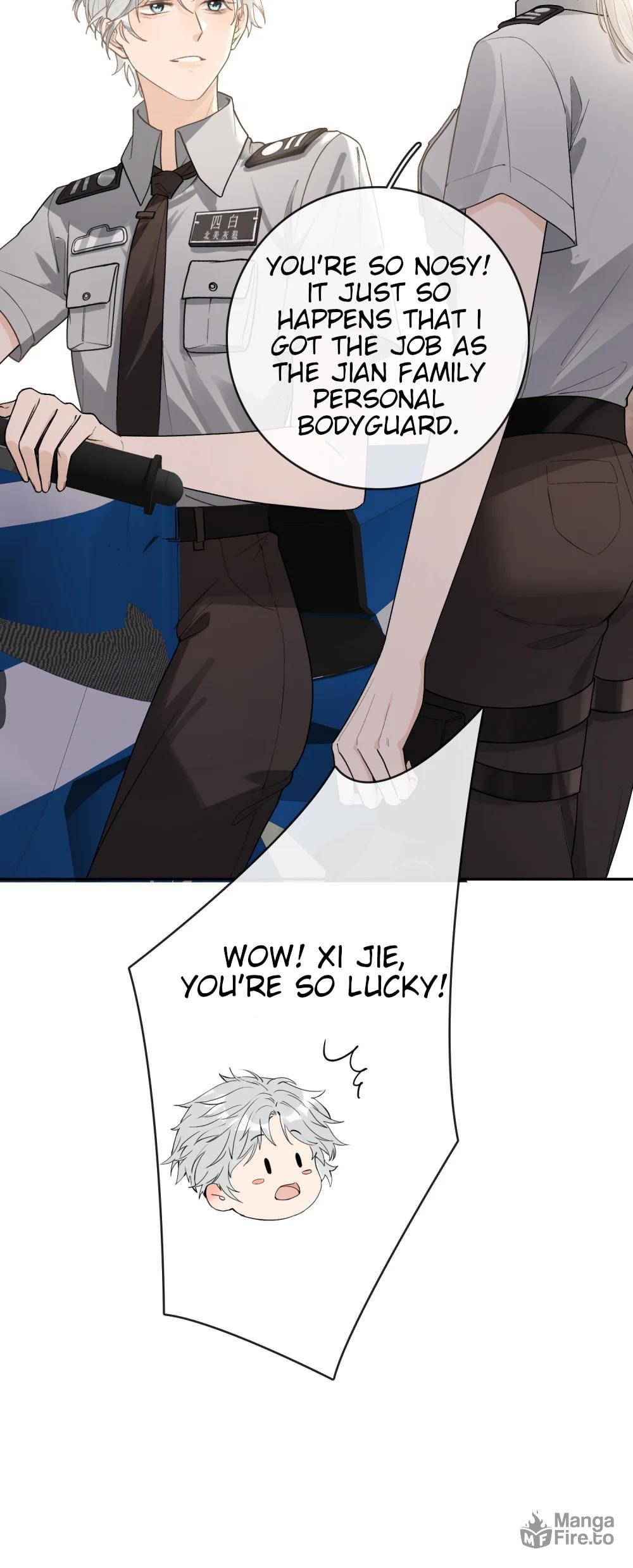 Personal Bodyguard page 26