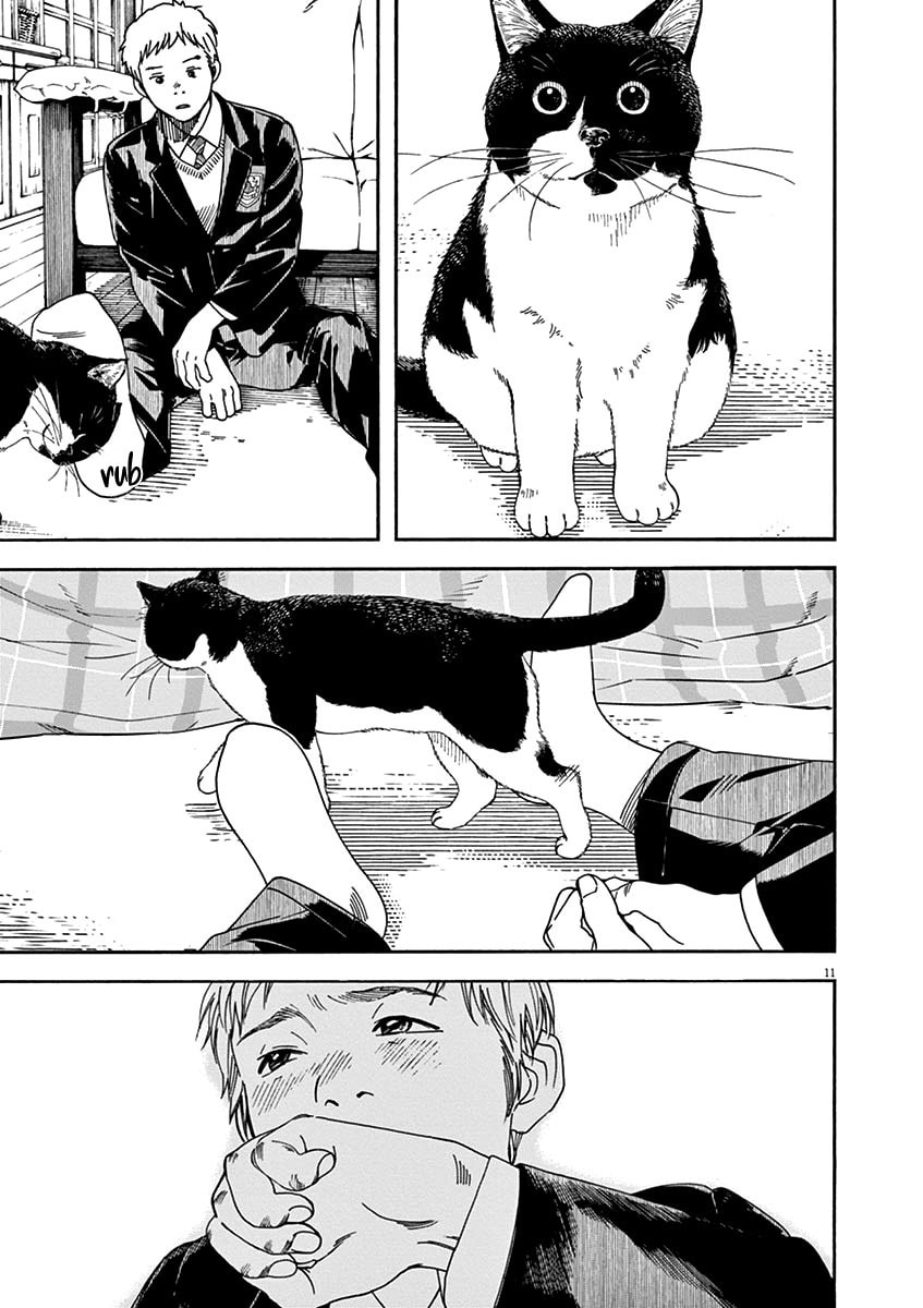 Going in Circles, Grandma and Chion page 10