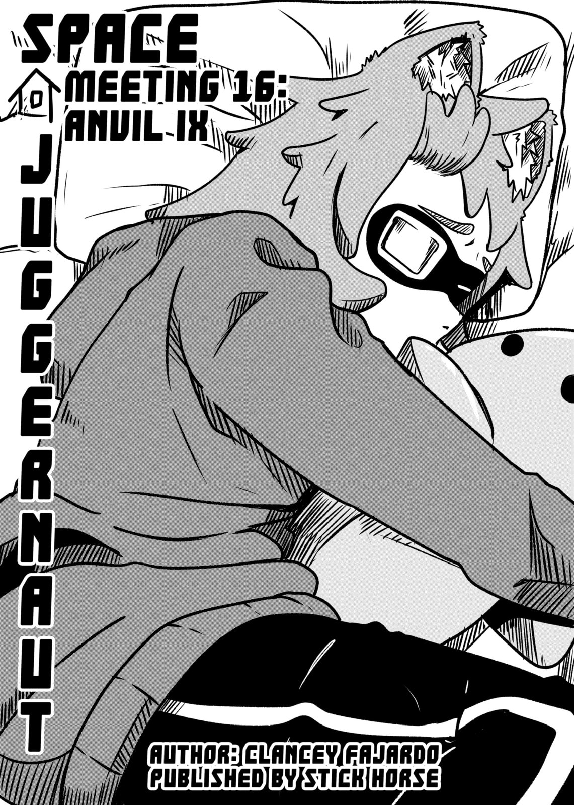 Anvil IX page 0
