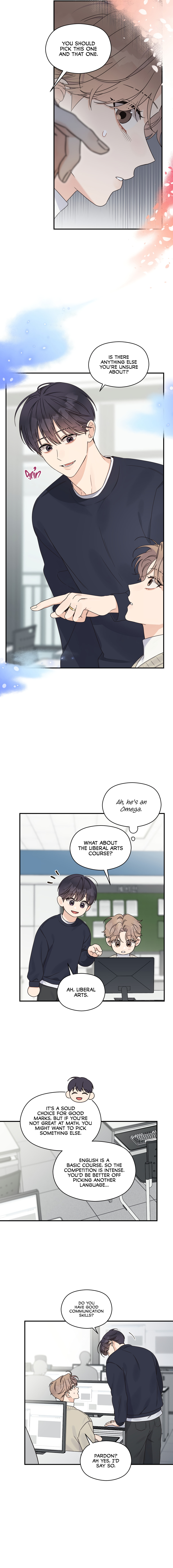 Alpha Trauma – Chapter 2 page 5