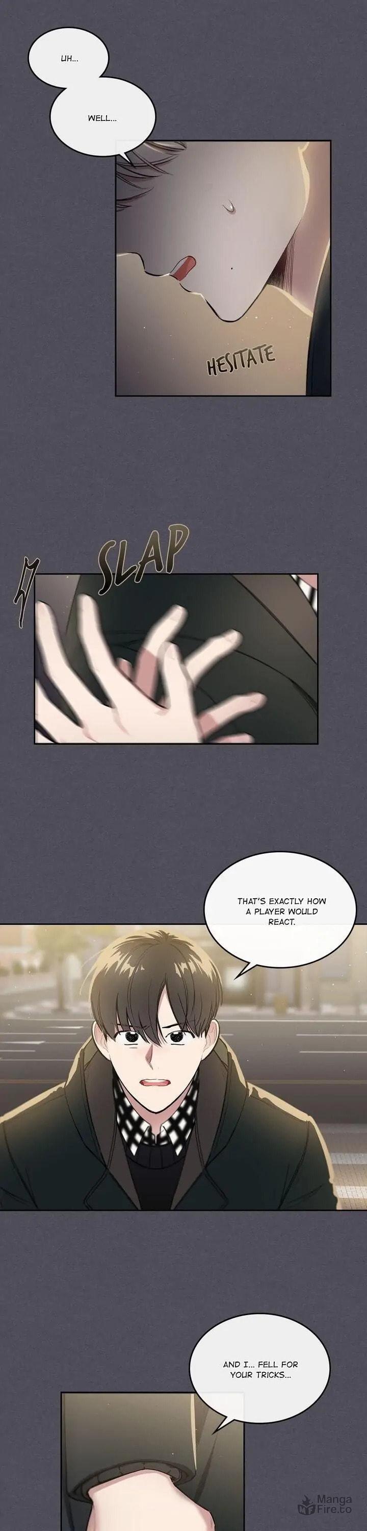 Mistaken Lover – Chapter 16 page 8