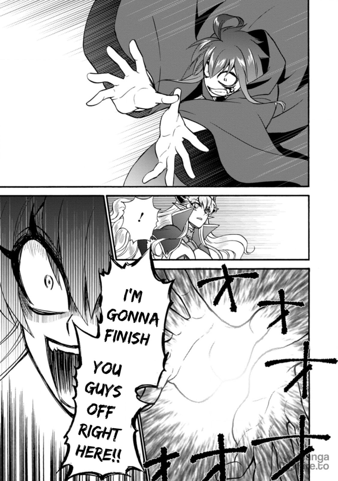 Summoned to Another World… Again?! – Chapter 28 page 20