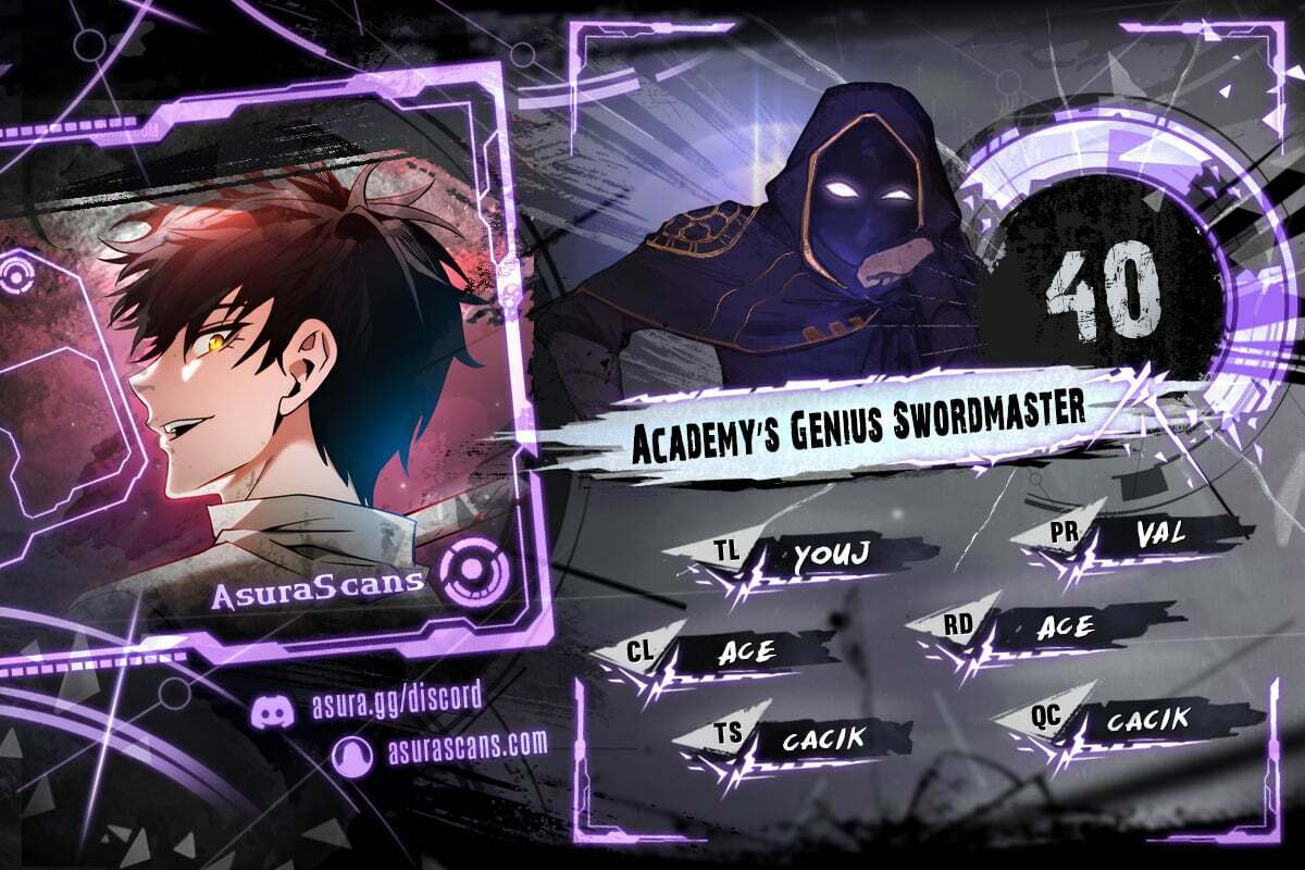 The Academy's Genius Swordsman – Chapter 40 page 0