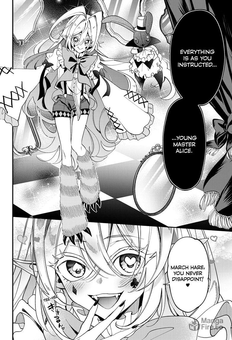 Mahou Shoujo Dandelion – Chapter 4 page 29