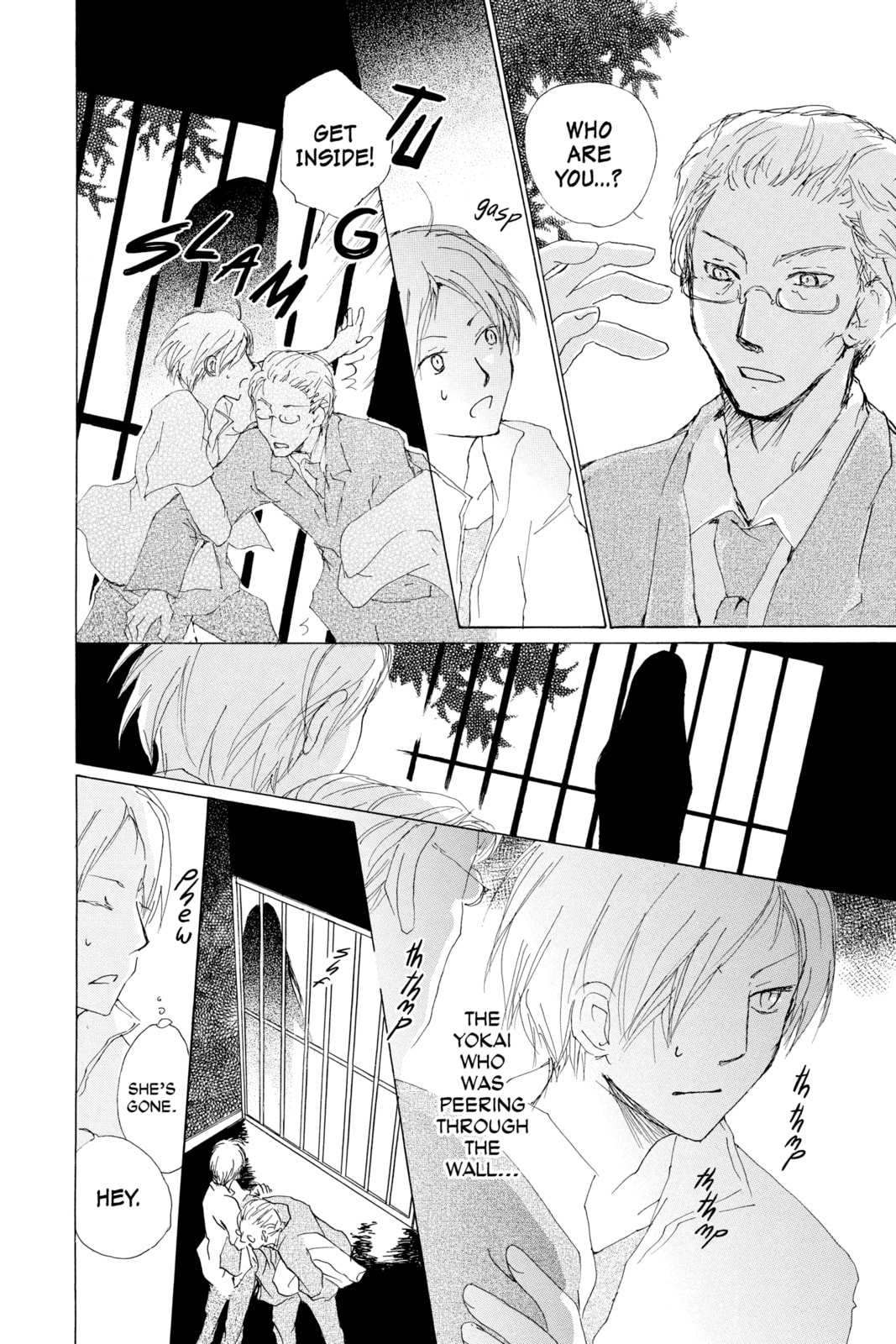 Natsume's Book of Friends – Chapter 62 page 3