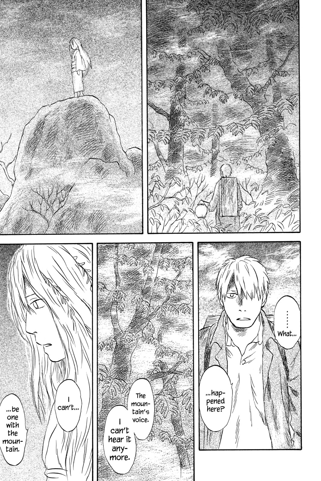 Mushishi – Chapter 50 page 6