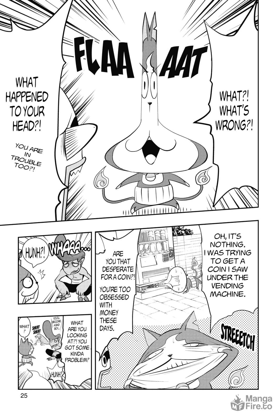 Nate the Bad Boy?! featuring Rebel Yo-kai Roughraff page 19