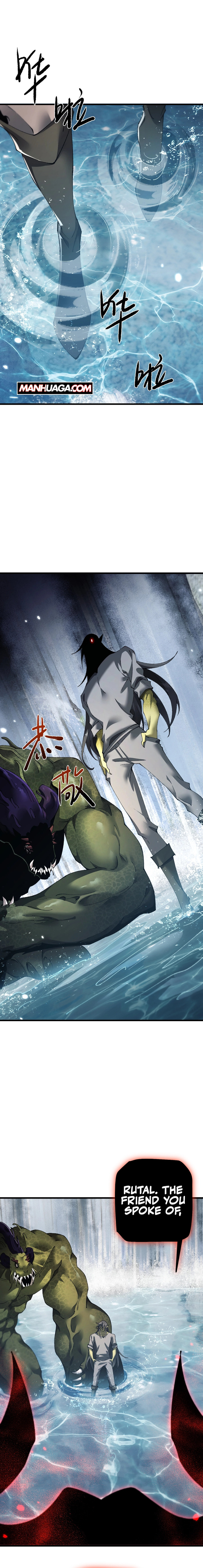 Cong Ge Bu Lin Dao Ge Bu Lin Shen – Chapter 46 page 1