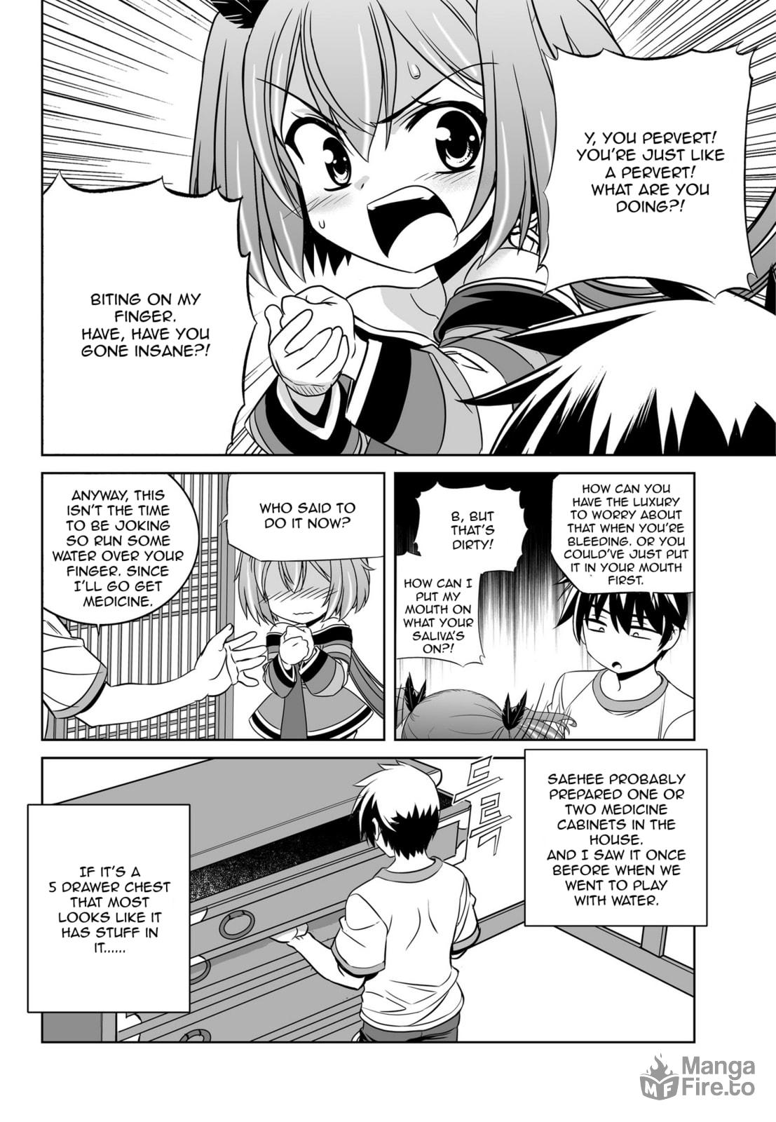 My Love Tiger – Chapter 56 page 11