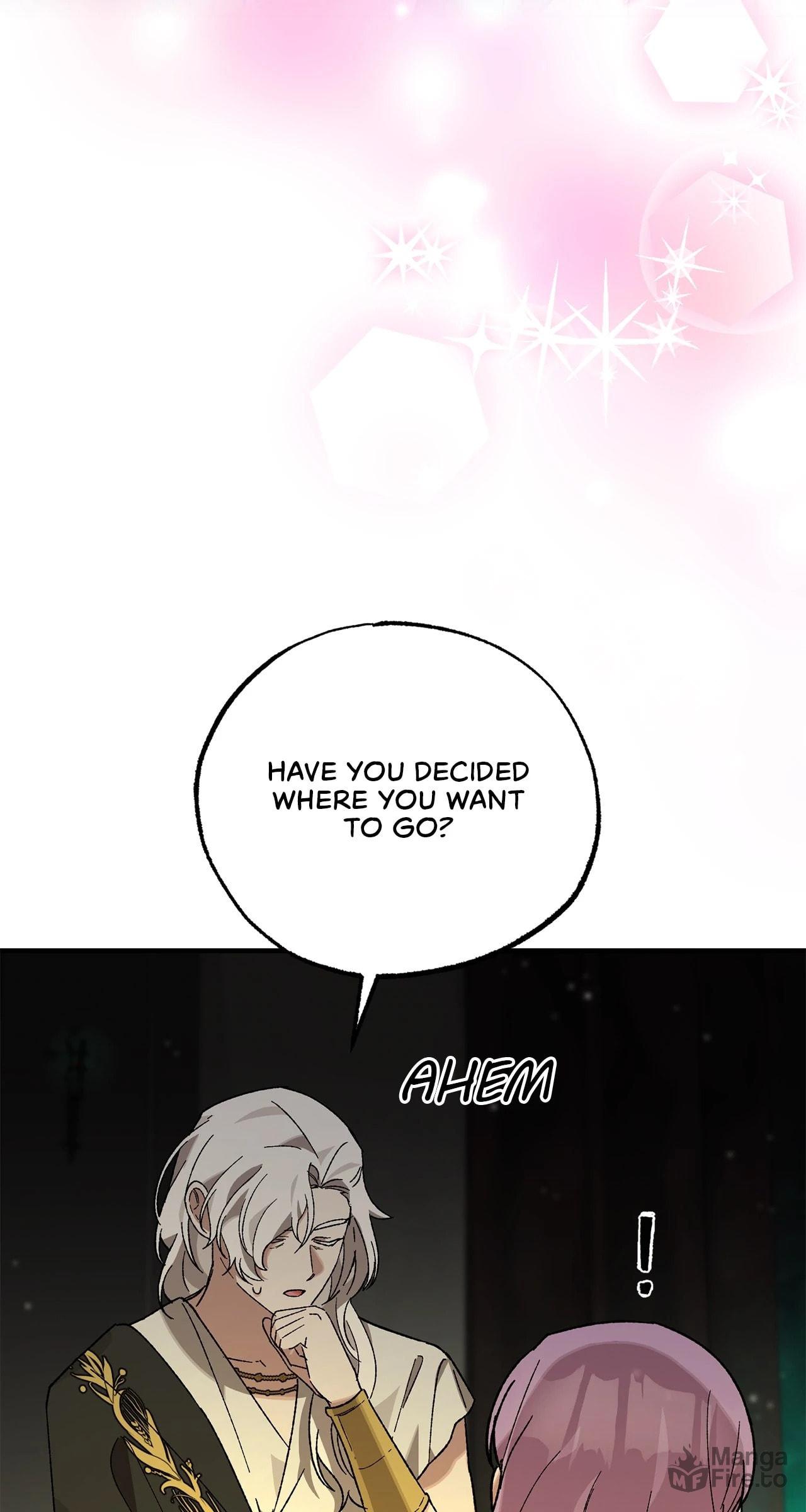 Let Me Kidnap the Male Lead – Chapter 49 page 23