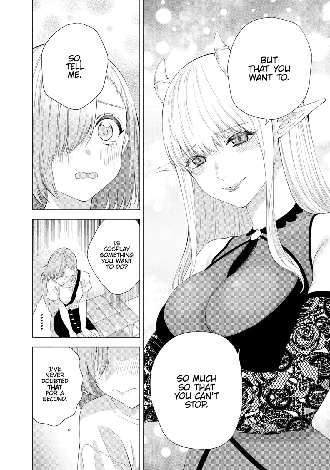 YOU'RE NOT LILIEL page 7