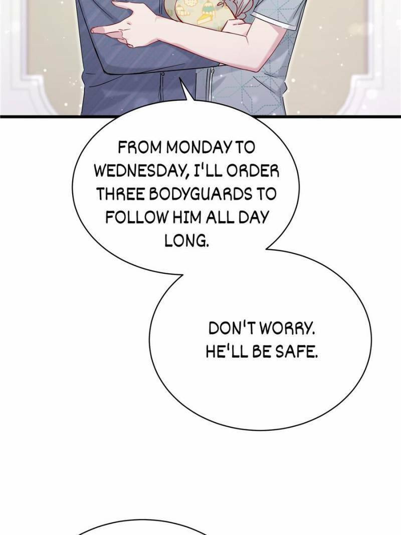 Whose Baby is it? (Colored) – Chapter 54 page 28