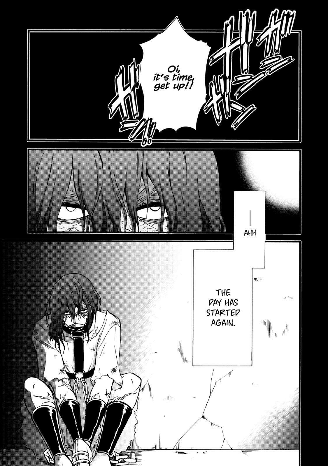 Summoned to Another World… Again?! – Chapter 20 page 1