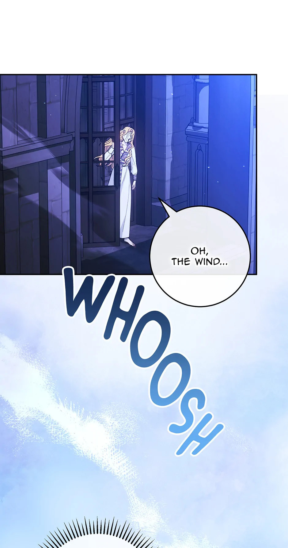 No Retaliation from the Supporting Cast – Chapter 27 page 7