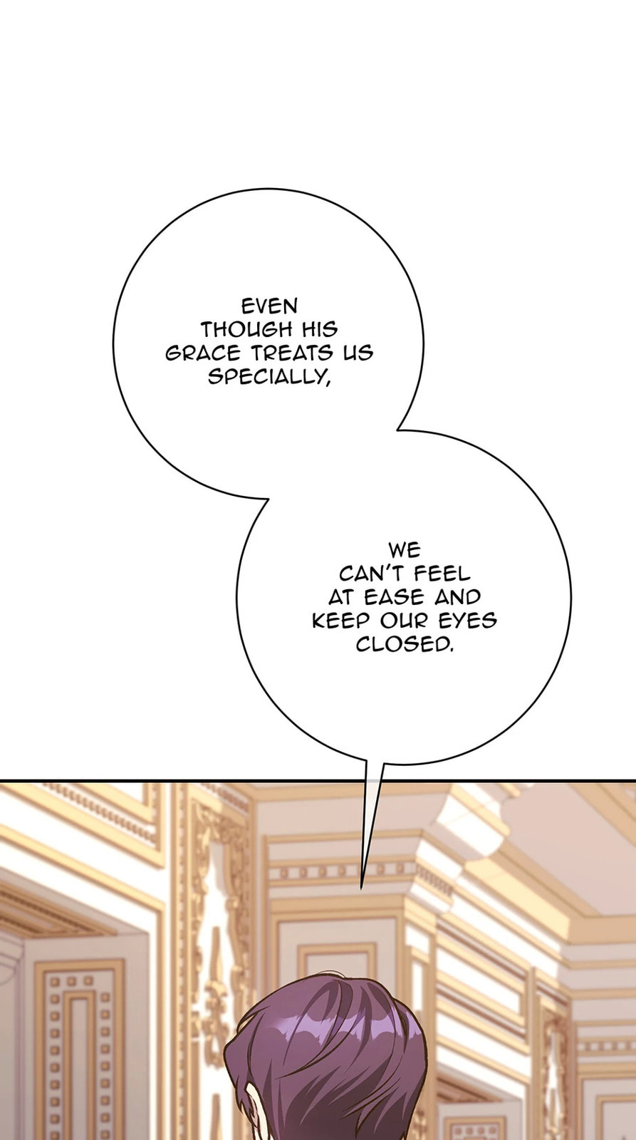 No Retaliation from the Supporting Cast – Chapter 32 page 46