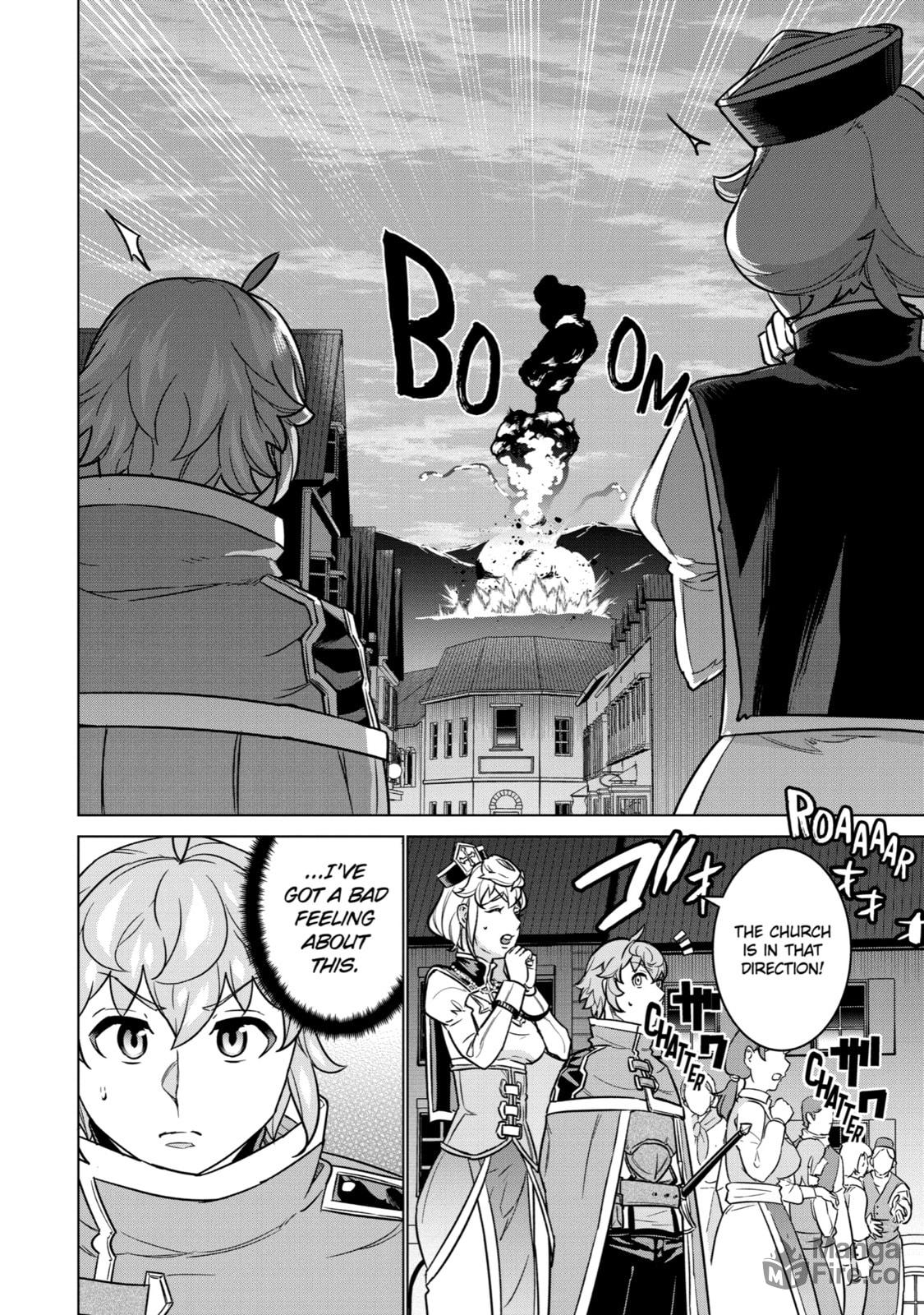 I Was Called Inept at Home, but Turns Out I'm Super Adept Compared to the Rest of the World – Chapter 9 page 24