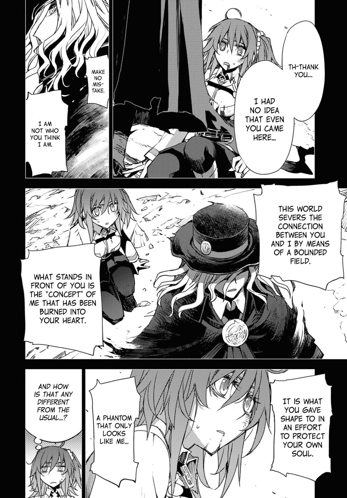 The First Knot – 9 page 7