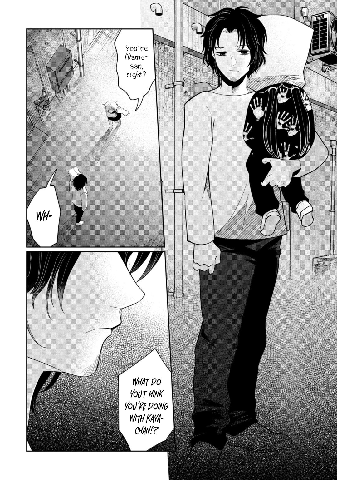 Espers are not scary page 3