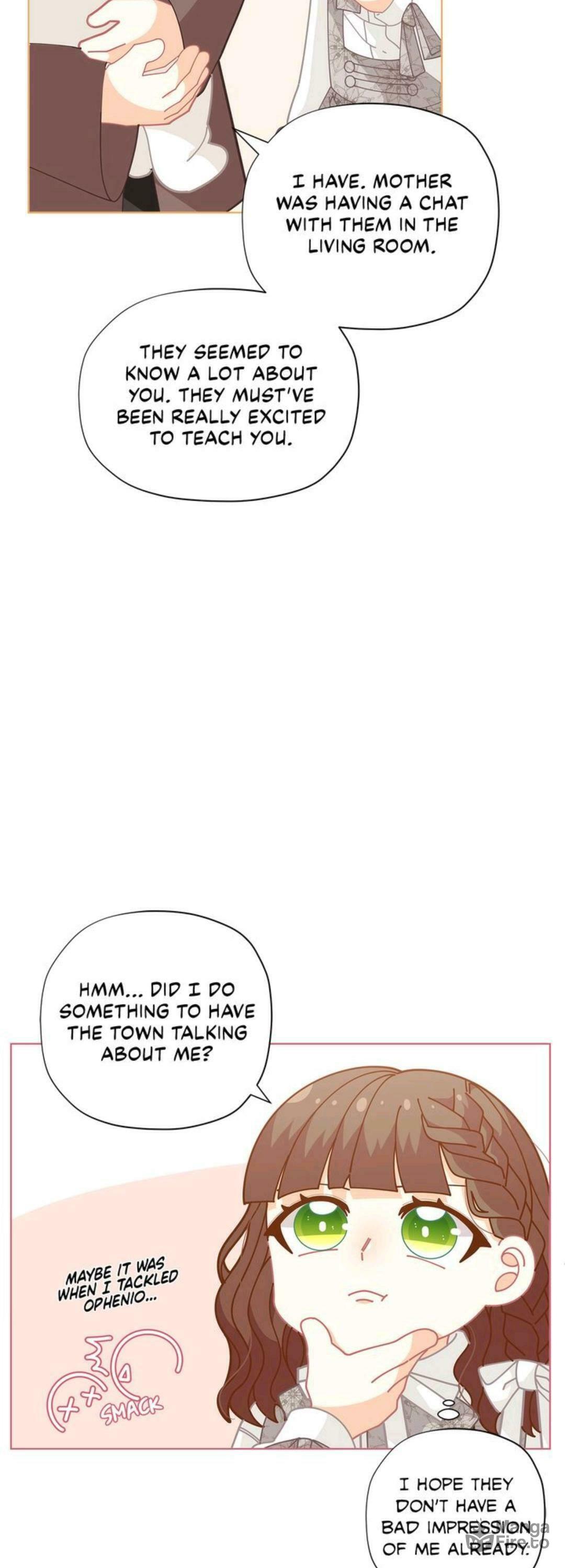 The Heroine of Drayfox – Chapter 32 page 11