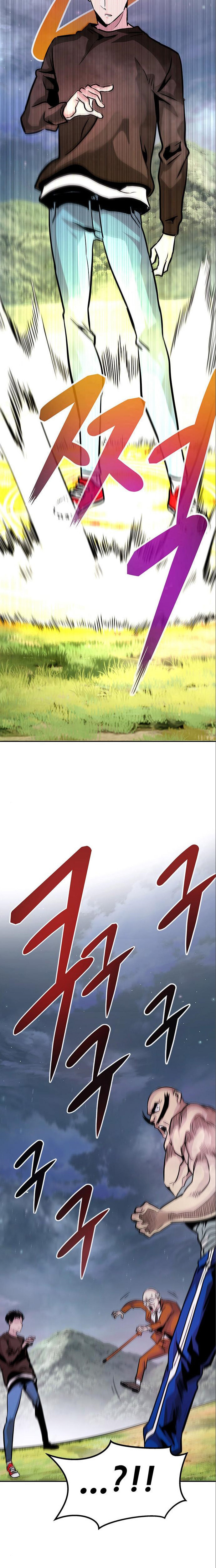 All Rounder – Chapter 6 page 13