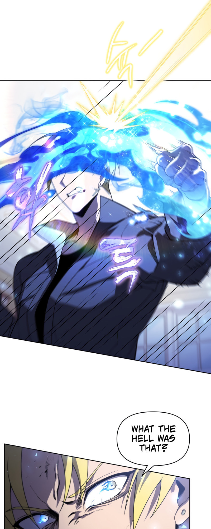 Player Who Returned 10,000 Years Later – Chapter 8 page 7