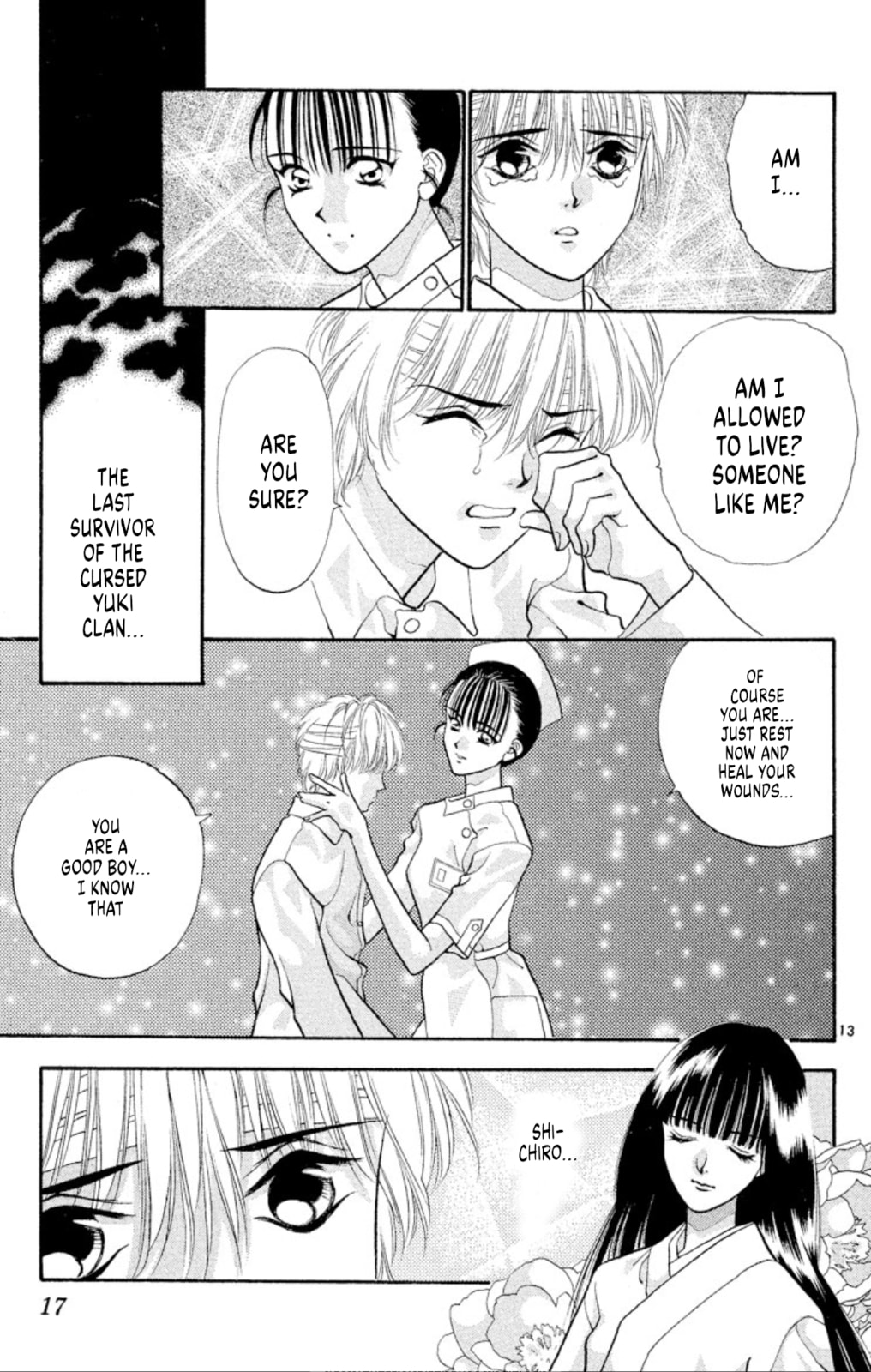 Return of the Yuki clan (part 1) page 13